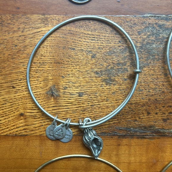 Bundle of Alex and Ani Bracelets - Picture 5 of 10